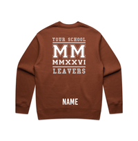 AS Colour Relax Crew | Leavers gear