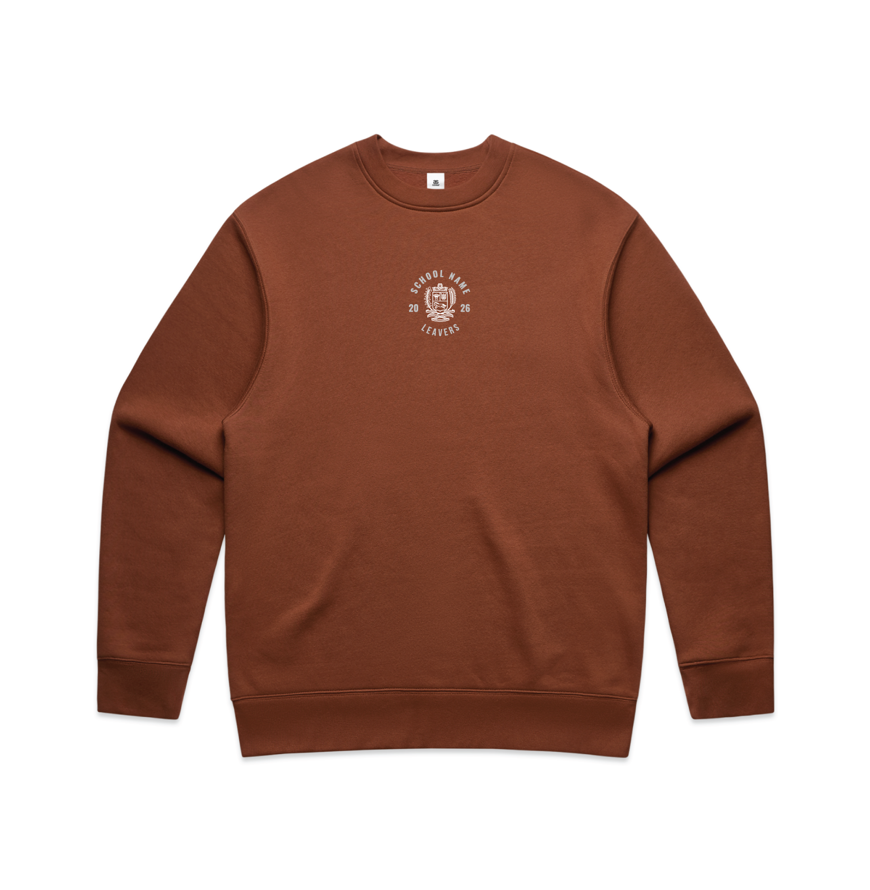 AS Colour Relax Crew | Leavers gear