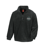 Result Adult Polartherm Quarter Zip Fleece | Leavers gear