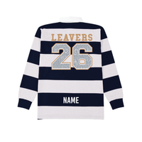 Cloke Striped Rugby Jersey | Leavers gear