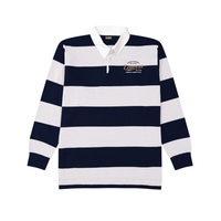 Cloke Striped Rugby Jersey | Leavers gear