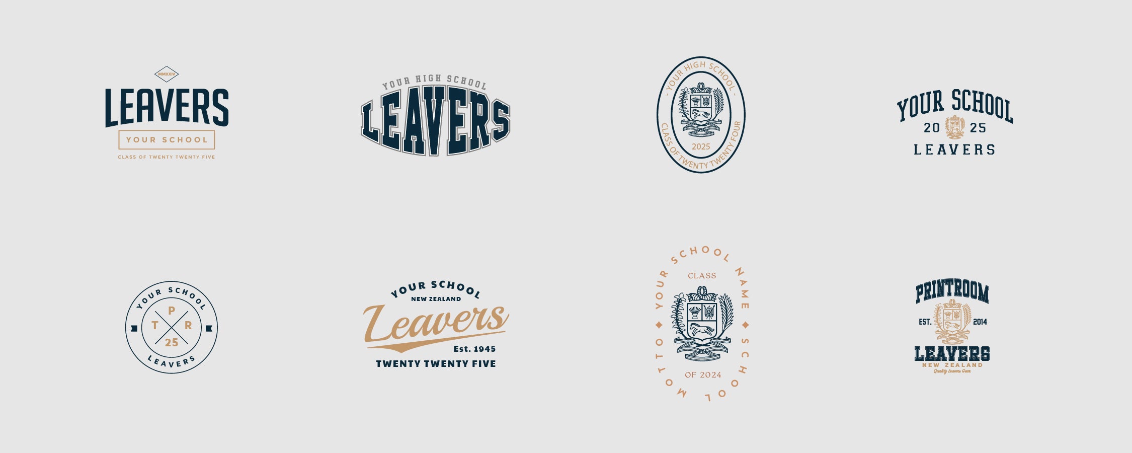 Leavers Gear Designs