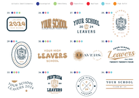 AS Colour Relax Hoodie | Unisex - Leavers Gear NZ 2025 - Custom Clothing | T Shirt Printing | Embroidery | Screen Printing | Print Room NZ