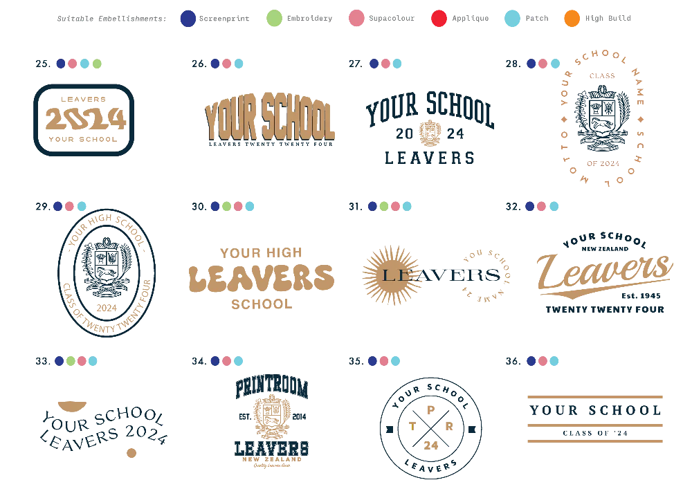 AS Colour Relax Hoodie | Unisex - Leavers Gear NZ 2025 - Custom Clothing | T Shirt Printing | Embroidery | Screen Printing | Print Room NZ