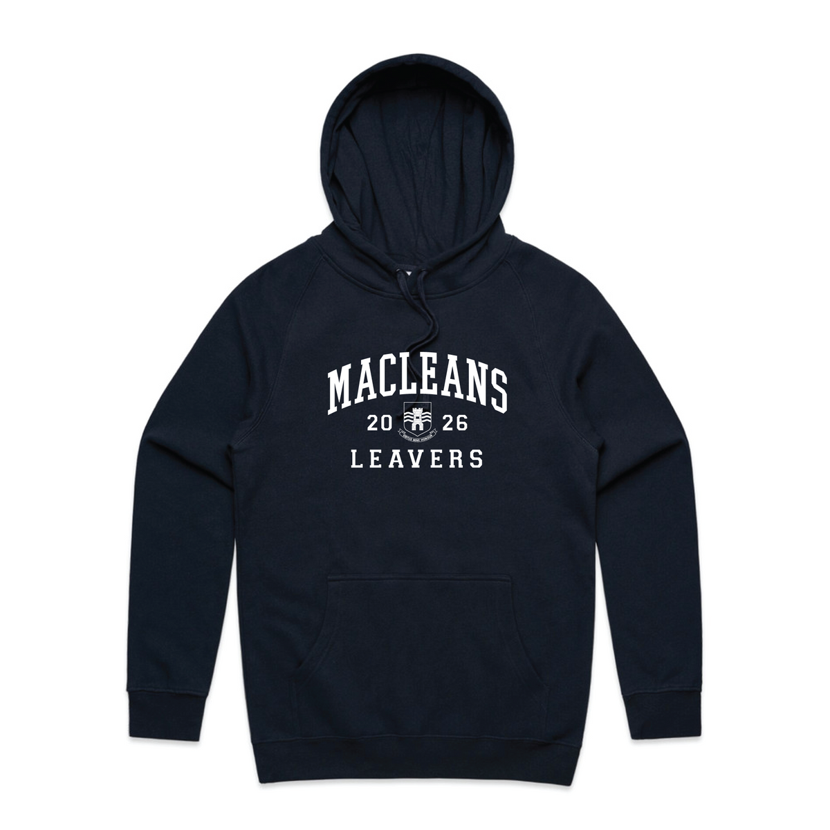 Macleans College 2026 - Hoodie