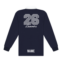 Macleans College 2026 - Rugby Jersey