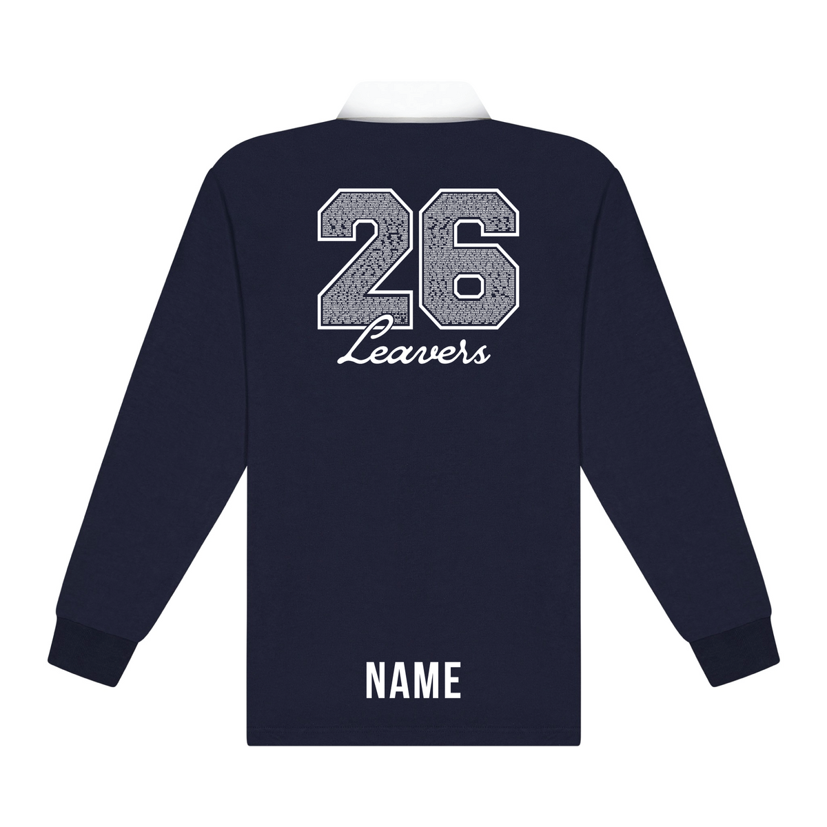 Macleans College 2026 - Rugby Jersey