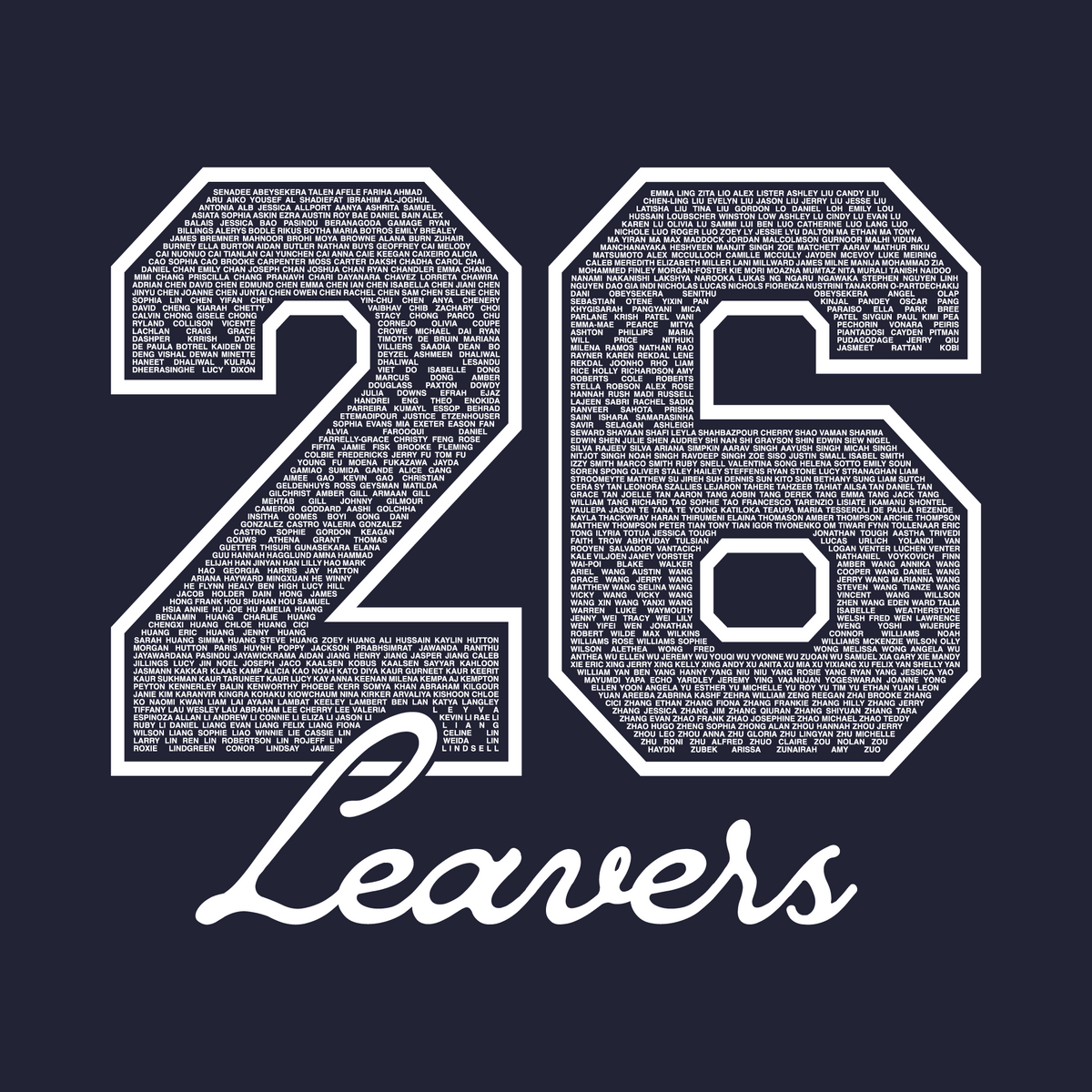 Macleans College 2026 - Hoodie