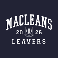 Macleans College 2026 - Hoodie
