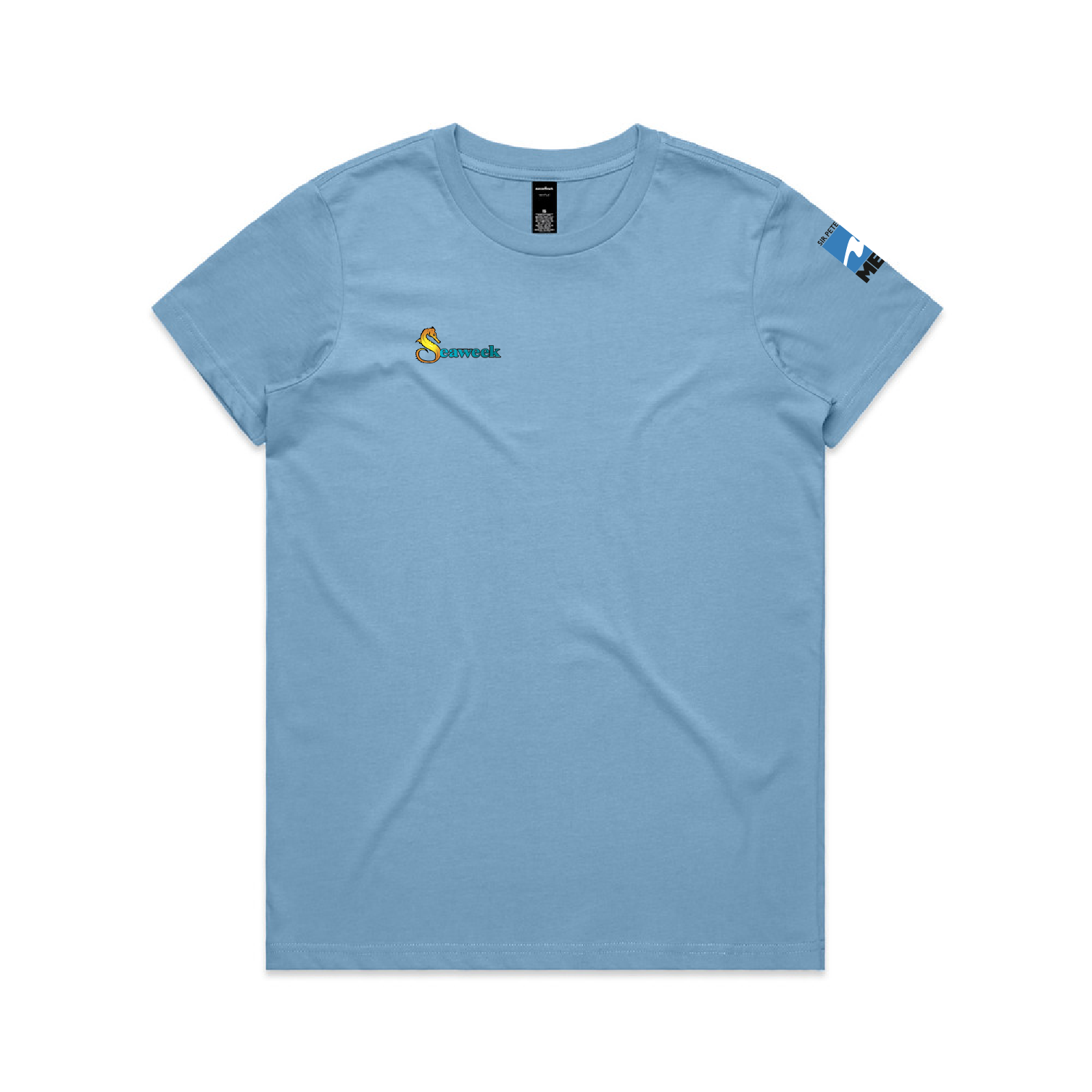 Seaweek - Womens Tee Shirt - Pre Order - Custom Clothing | T Shirt Printing | Embroidery | Screen Printing | Print Room NZ