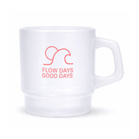 Milk Mug - Custom Clothing | T Shirt Printing | Embroidery | Screen Printing | Print Room NZ