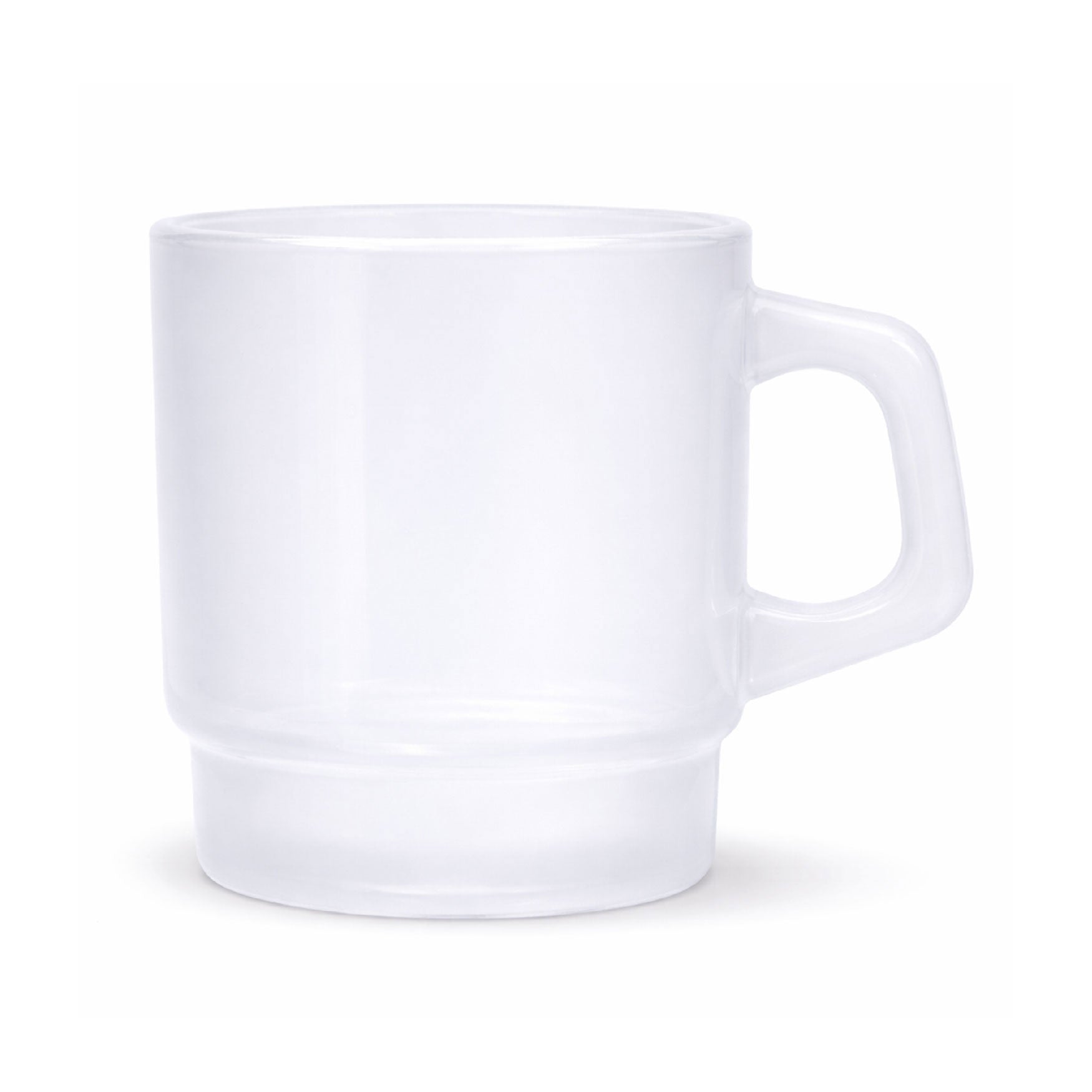 Milk Mug - Custom Clothing | T Shirt Printing | Embroidery | Screen Printing | Print Room NZ