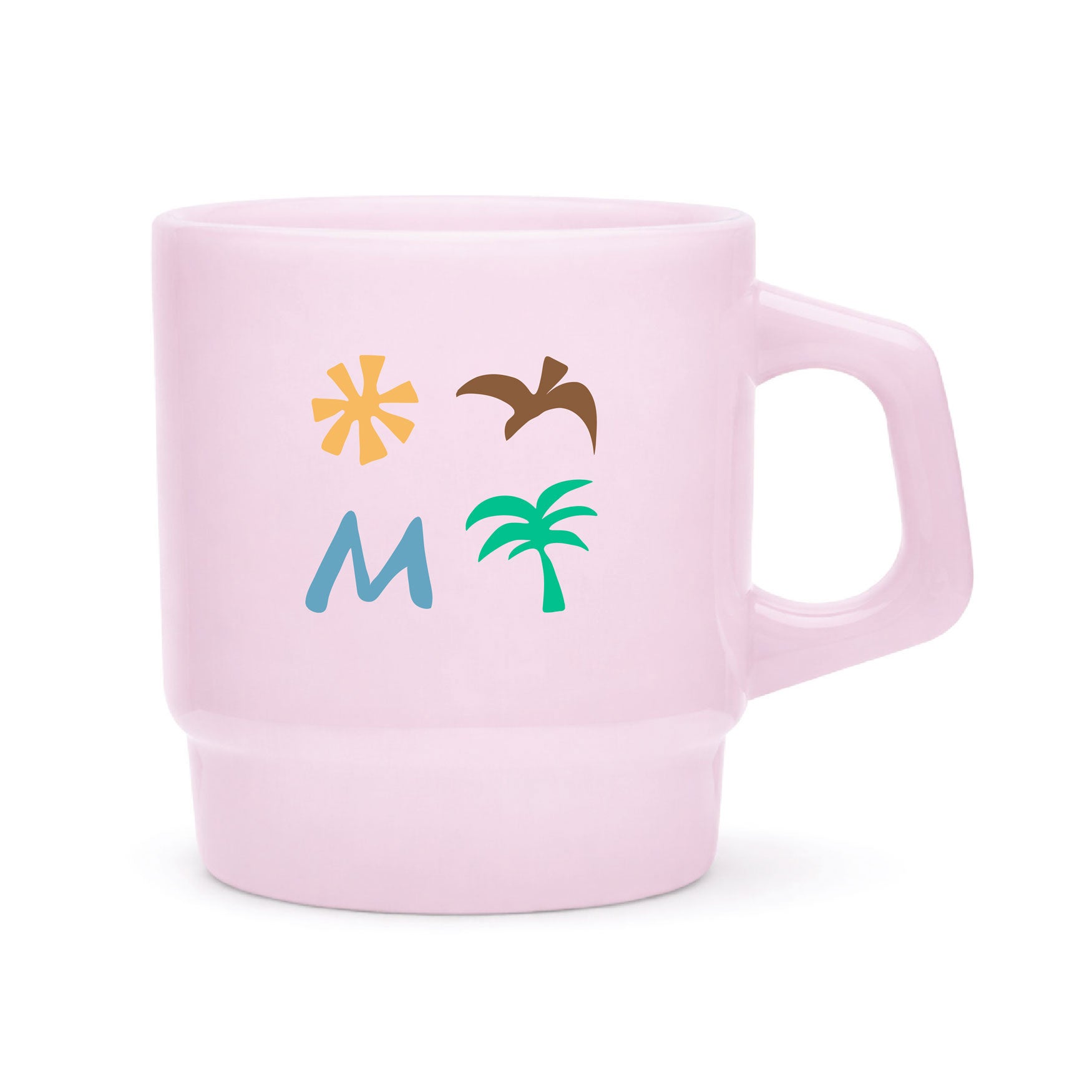 Milk Mug