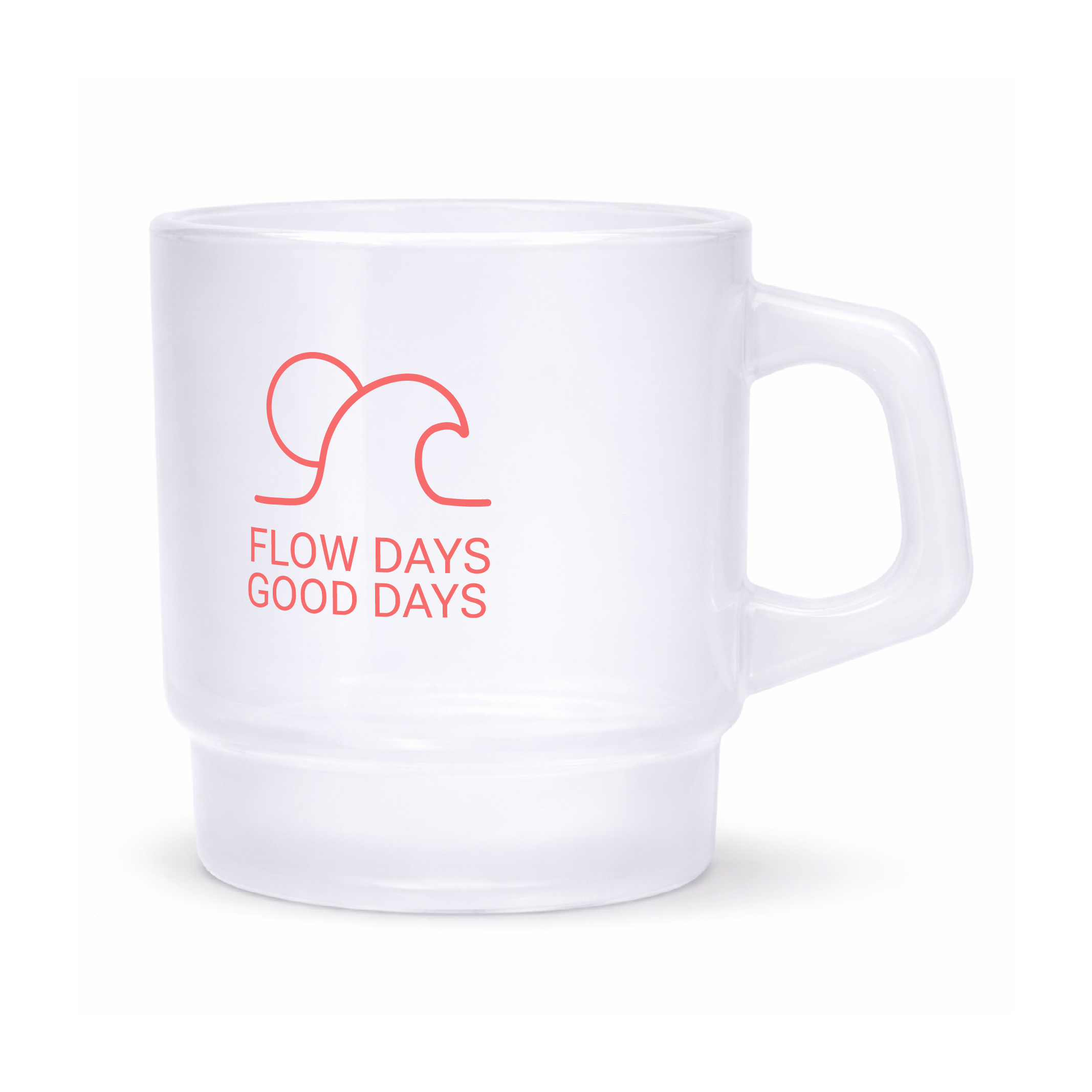 Made to order Milk mug MTO250MM Drinkware custom merch nz