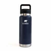 Claremont Bottle 750ml - Custom Clothing | T Shirt Printing | Embroidery | Screen Printing | Print Room NZ