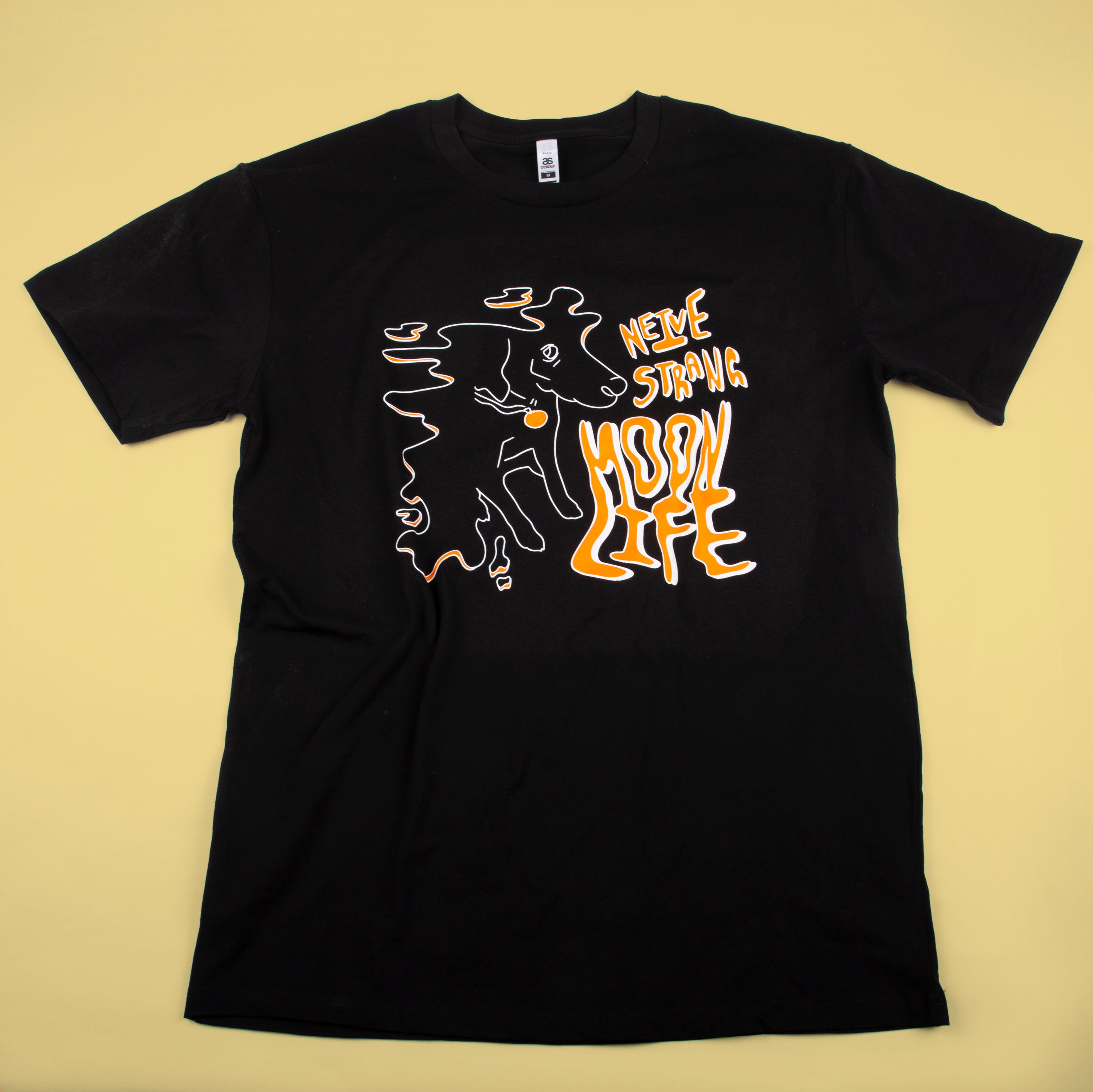 t shirt printing dunedin neive strang