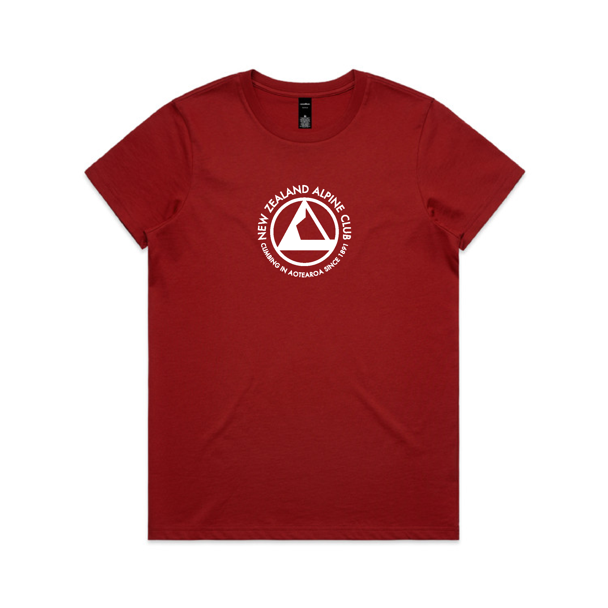 NZAC Maple Shirt | Pre Order Store - Custom Clothing | T Shirt Printing | Embroidery | Screen Printing | Print Room NZ
