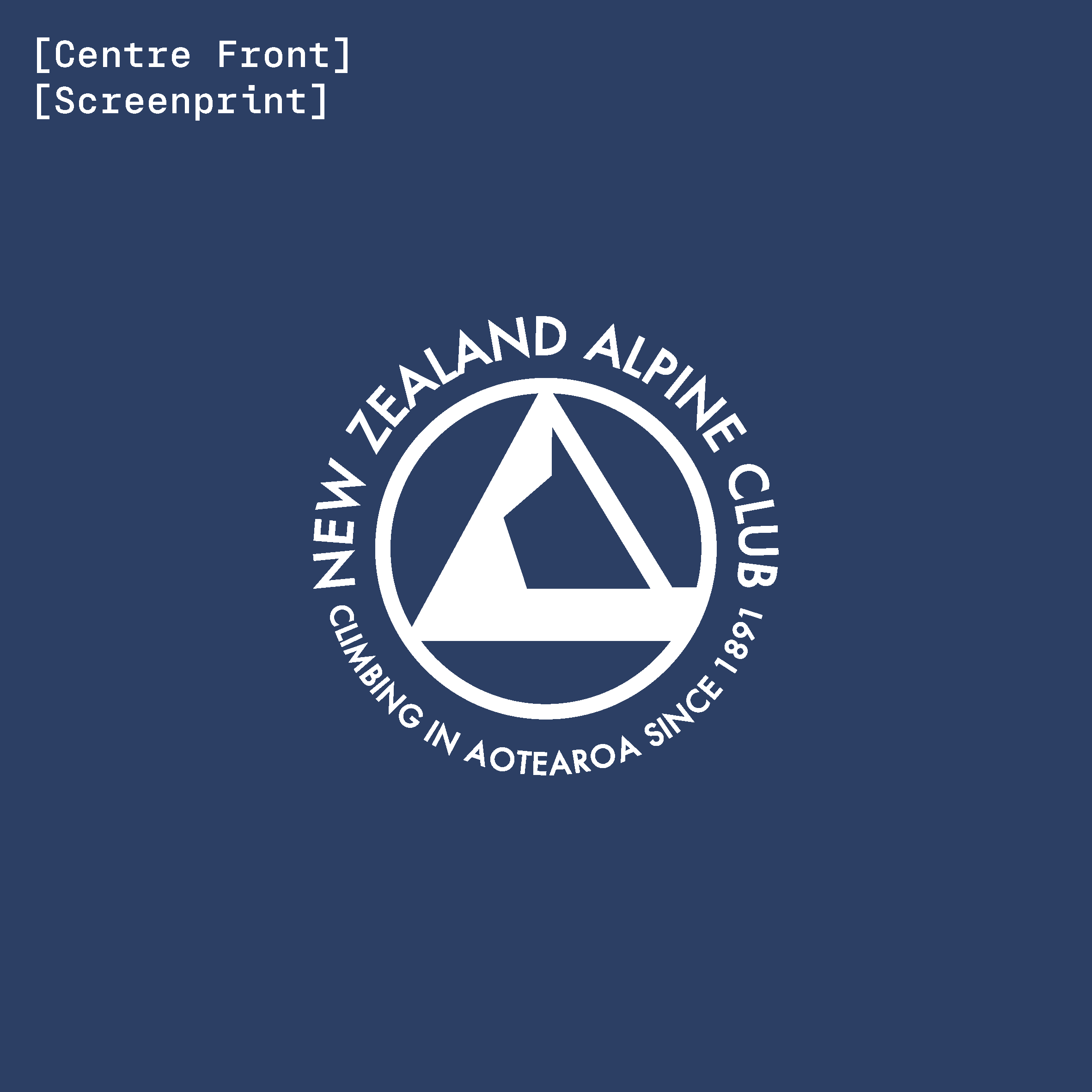 NZAC Huts T-Shirt | Pre Order Store - Custom Clothing | T Shirt Printing | Embroidery | Screen Printing | Print Room NZ