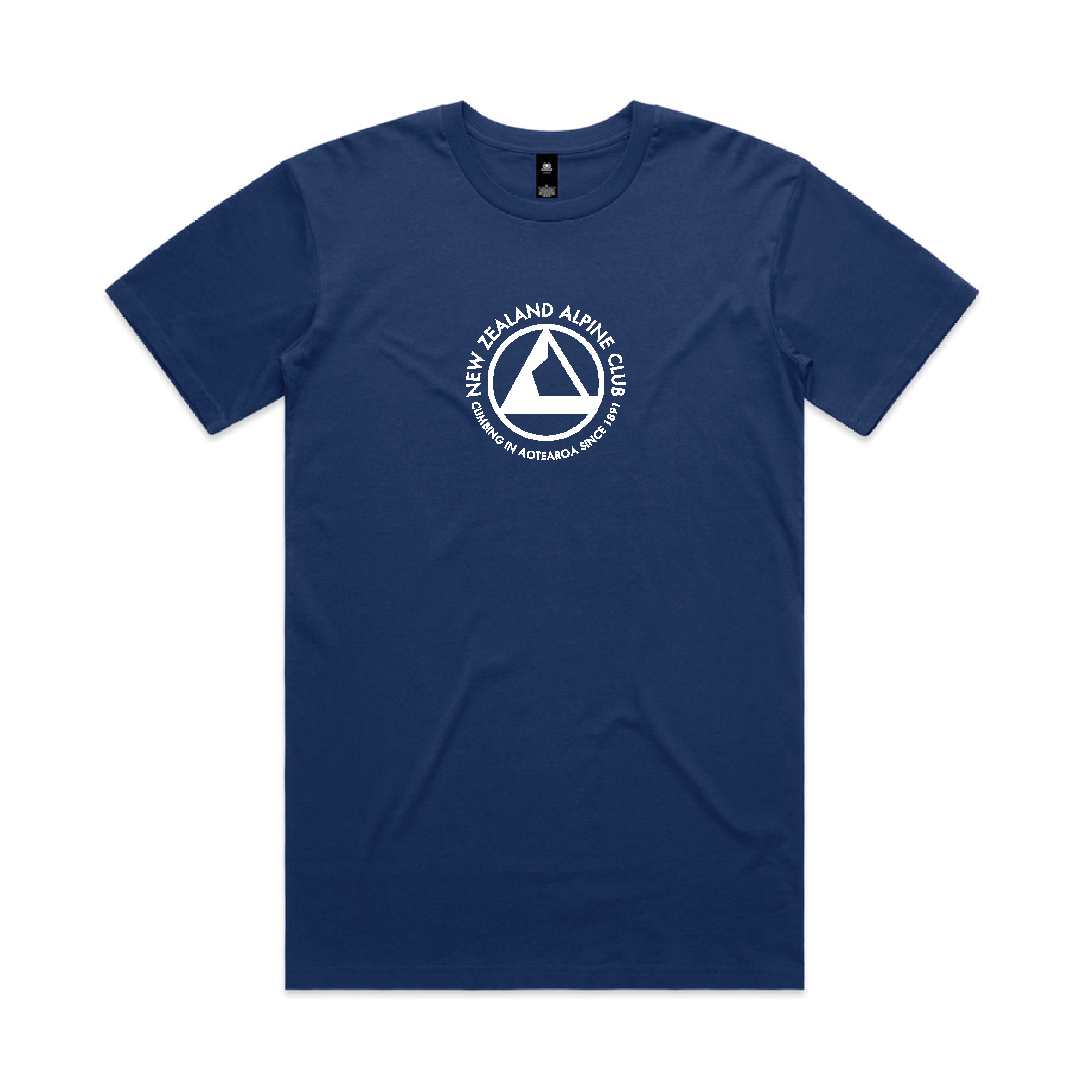 NZAC Huts T-Shirt | Pre Order Store - Custom Clothing | T Shirt Printing | Embroidery | Screen Printing | Print Room NZ