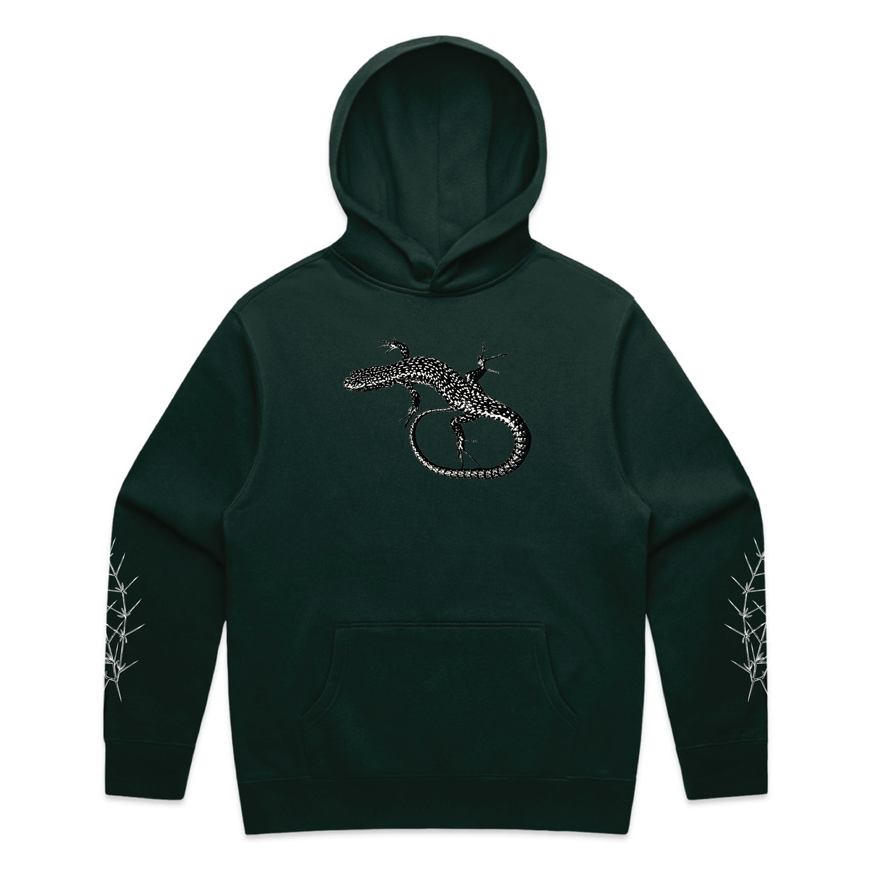Mokomoko Hoodie - Pre order - Custom Clothing | T Shirt Printing | Embroidery | Screen Printing | Print Room NZ