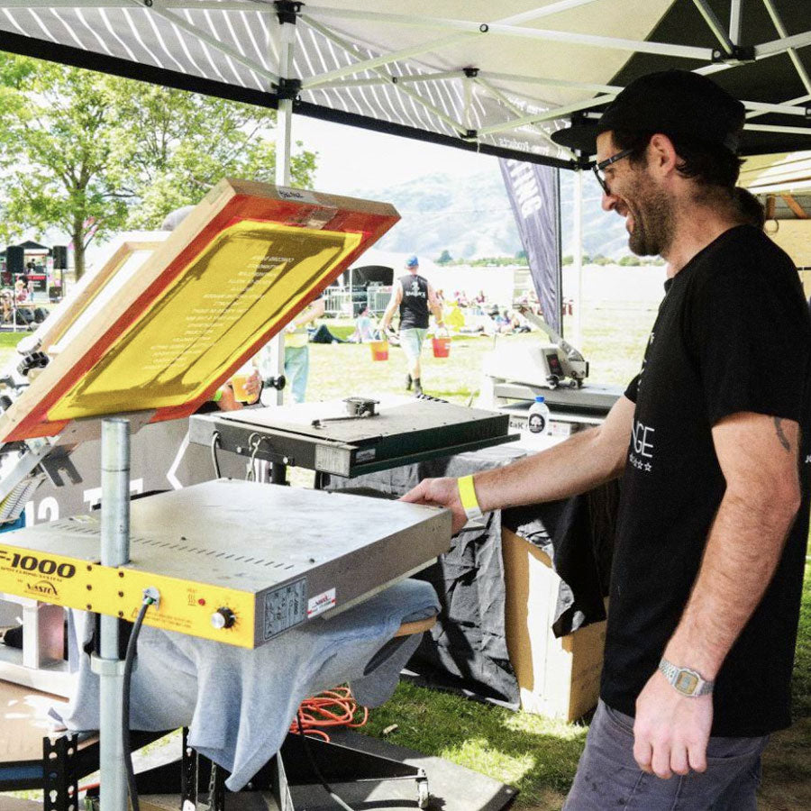 the print room origins live printing