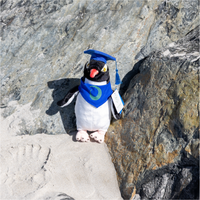 Otago Polytechnic | Penguin - Custom Clothing | T Shirt Printing | Embroidery | Screen Printing | Print Room NZ