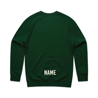 AS Colour Supply Crew | Women's & Men's - Leavers Gear NZ 2025 - Custom Clothing | T Shirt Printing | Embroidery | Screen Printing | Print Room NZ