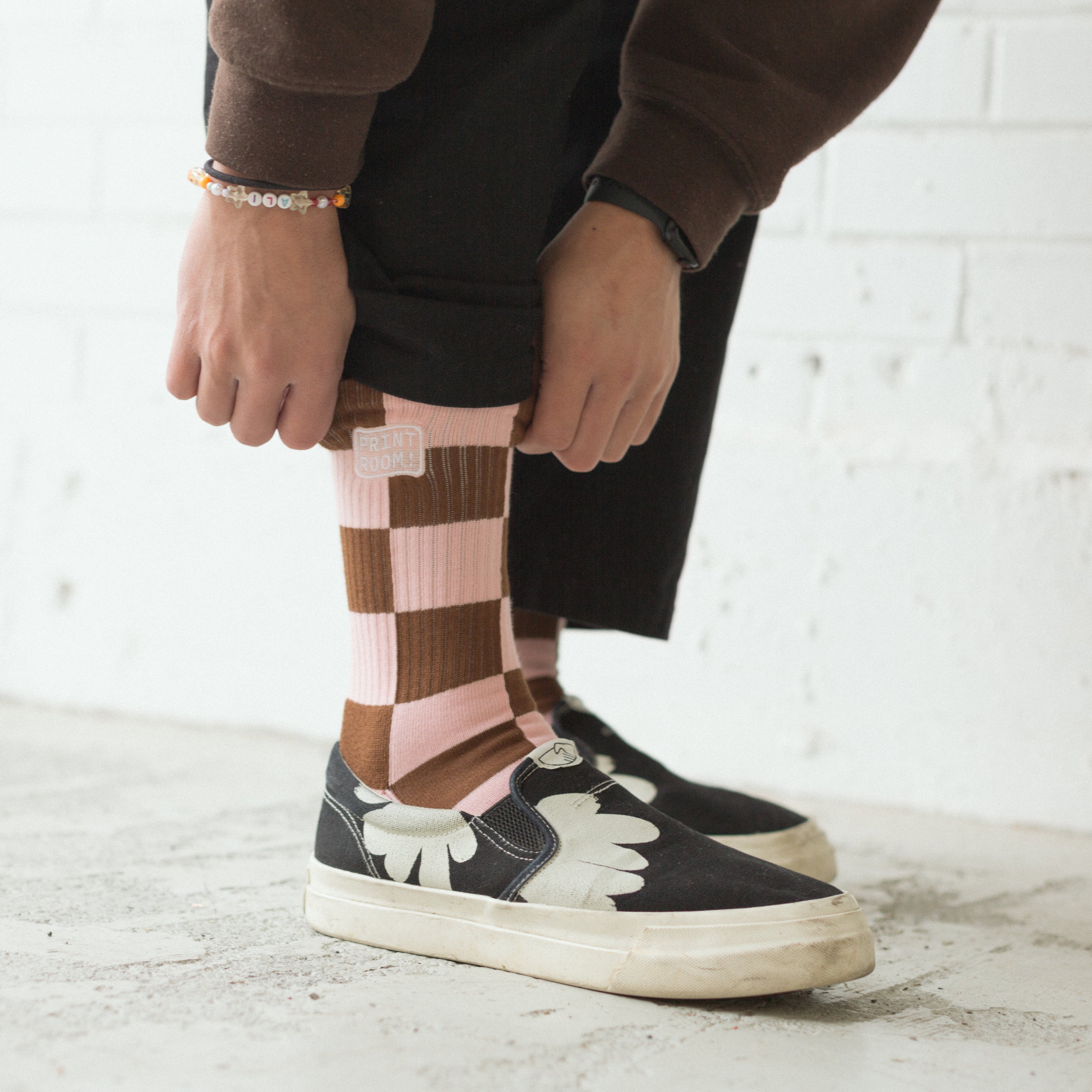 Made to order Crew sock MTOCS24 Socks custom merchandise nz