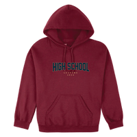 Gildan 18500 Hoodie | Unisex - Leavers Gear NZ 2023 - Custom Clothing | T Shirt Printing | Embroidery | Screen Printing | Print Room NZ