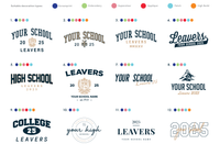 AS Colour Stencil Hoodie | Unisex - Leavers Gear NZ 2025 - Custom Clothing | T Shirt Printing | Embroidery | Screen Printing | Print Room NZ