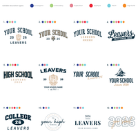 AS Colour Stencil Hoodie | Unisex - Leavers Gear - Custom Clothing | T Shirt Printing | Embroidery | Screen Printing | Print Room NZ