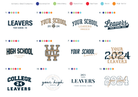 Custom Made Hoodie | Unisex - Leavers Gear NZ - Custom Clothing | T Shirt Printing | Embroidery | Screen Printing | Print Room NZ