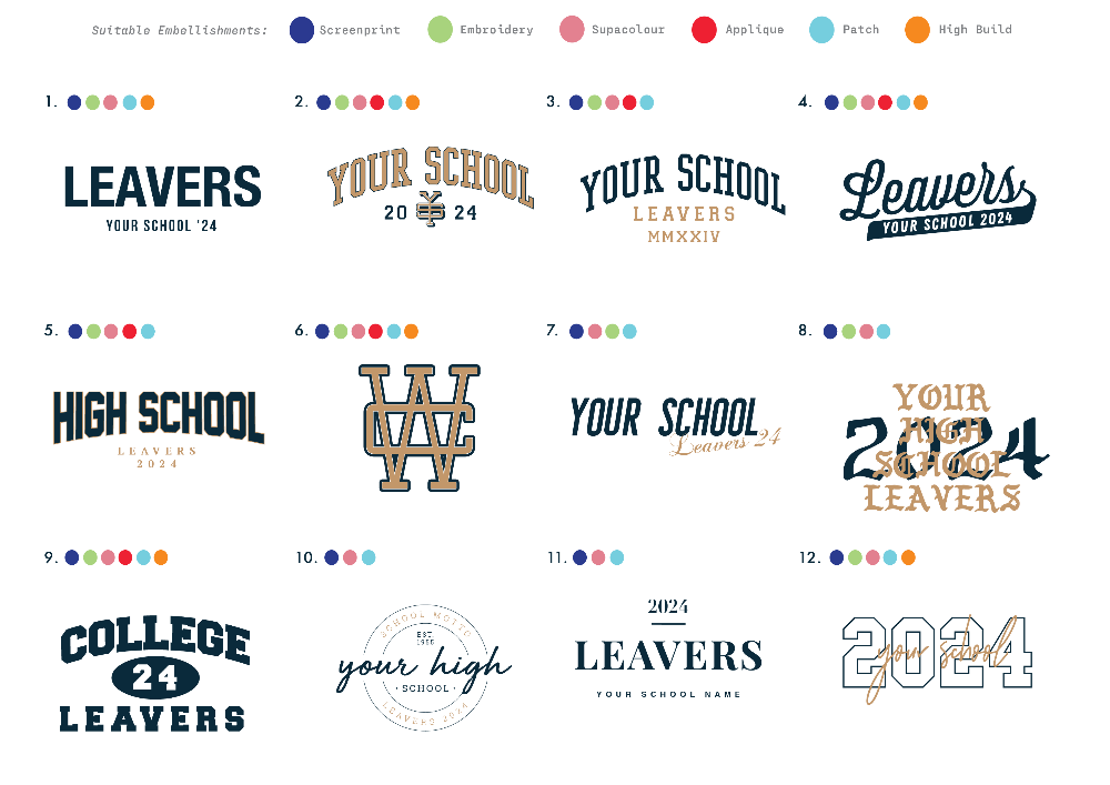 Custom Made Hoodie | Unisex - Leavers Gear NZ - Custom Clothing | T Shirt Printing | Embroidery | Screen Printing | Print Room NZ