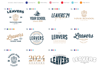 Custom Made Hoodie | Unisex - Leavers Gear NZ - Custom Clothing | T Shirt Printing | Embroidery | Screen Printing | Print Room NZ