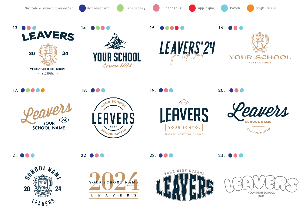 Custom Made Hoodie | Unisex - Leavers Gear NZ - Custom Clothing | T Shirt Printing | Embroidery | Screen Printing | Print Room NZ