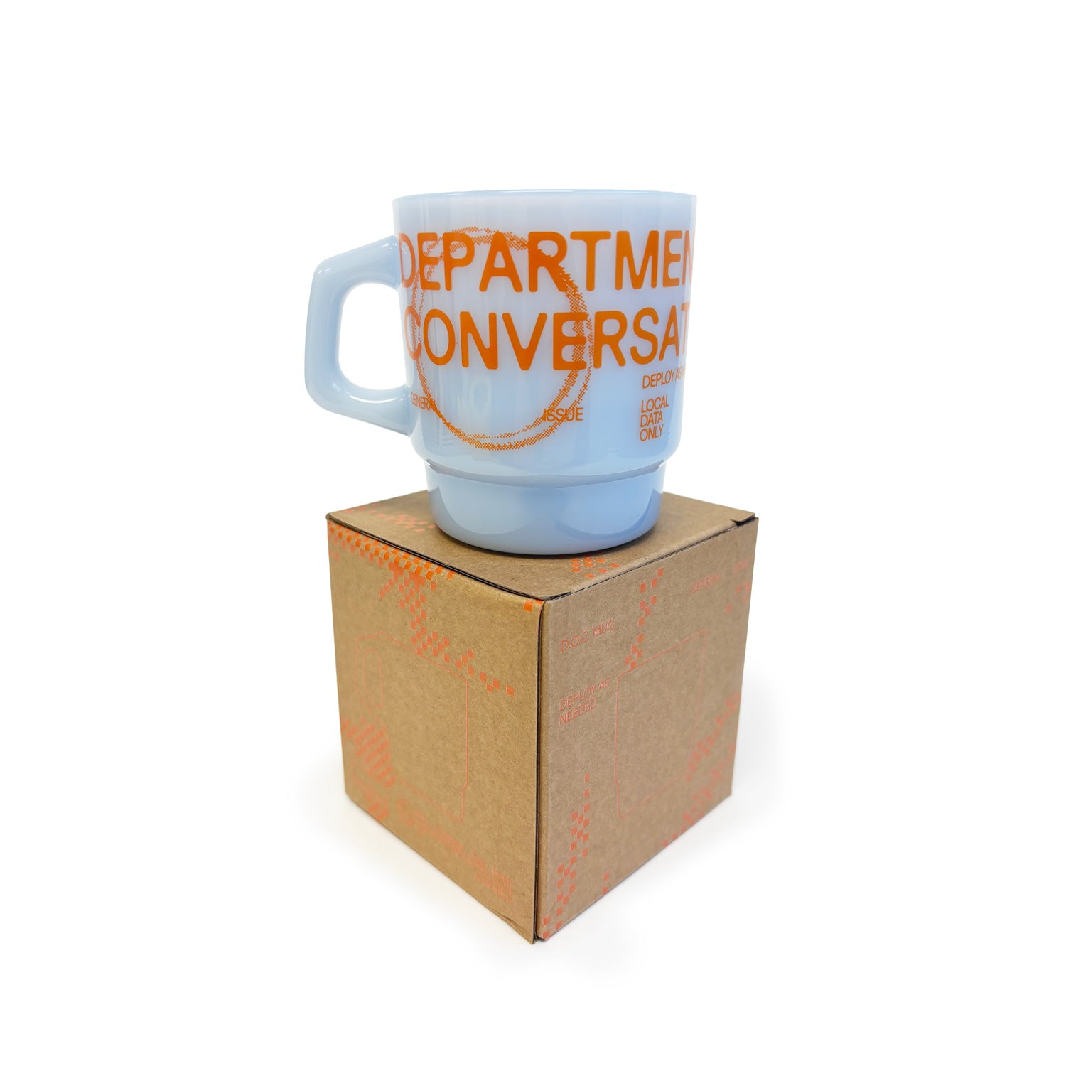 Milk Mug - Custom Clothing | T Shirt Printing | Embroidery | Screen Printing | Print Room NZ