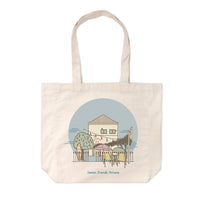 Print Room Weekend Tote Bag PRTBWE Bag made to order nz