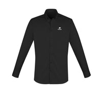 Biz Collection Mens Camden Long Sleeve Shirt S016ML Shirt custom merch nz