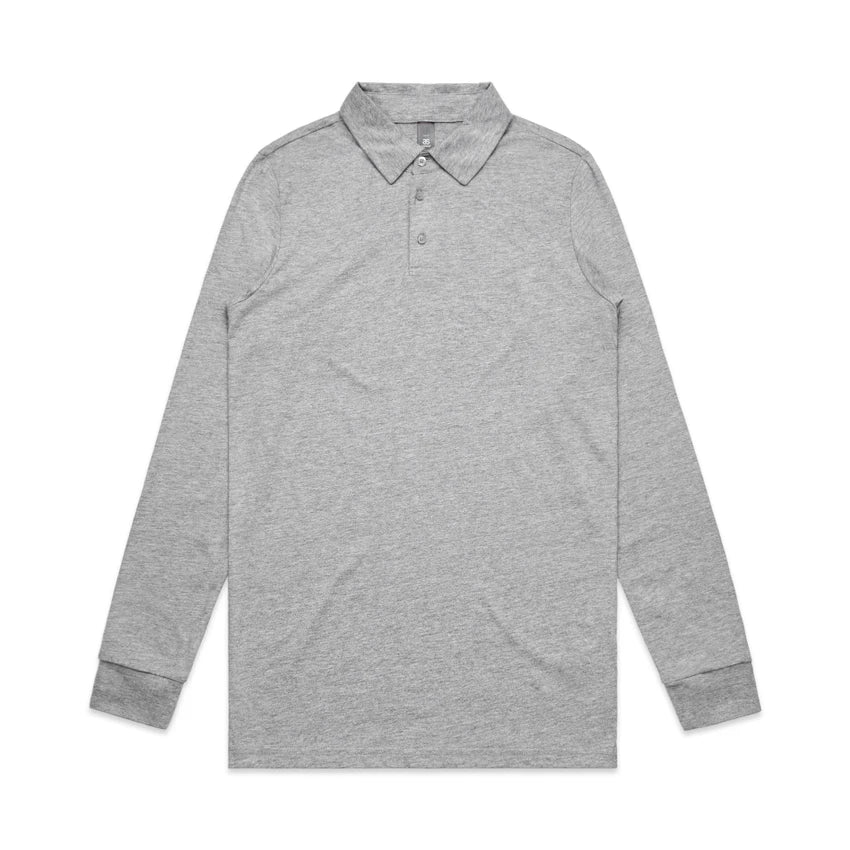 AS Colour Chad L/S Polo 5404 Polo promo products nz
