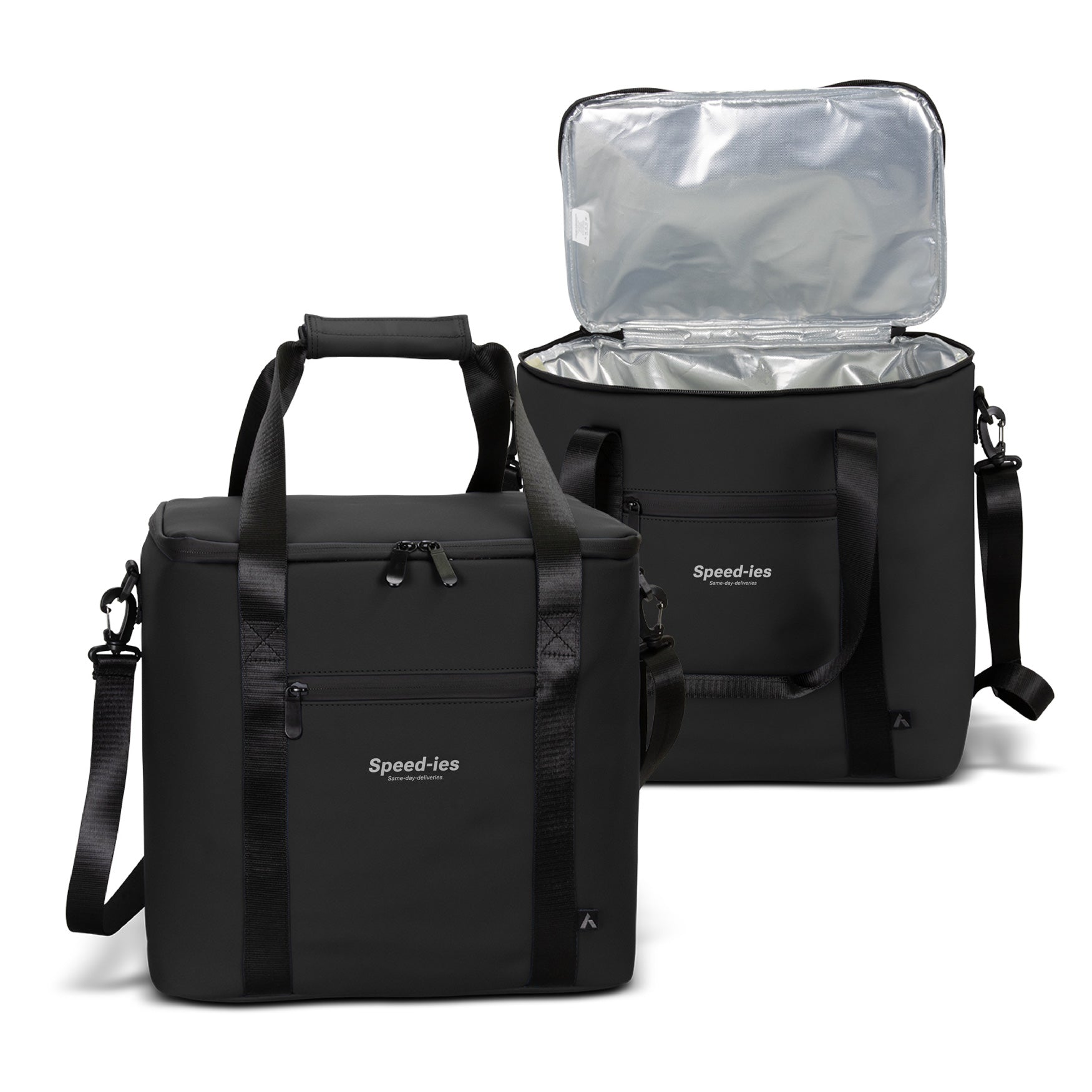 Trends ARCHER soft-touch cooler bag 129113 Bag custom merch nz