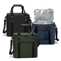 Trends ARCHER soft-touch cooler bag 129113 Bag custom branding nz