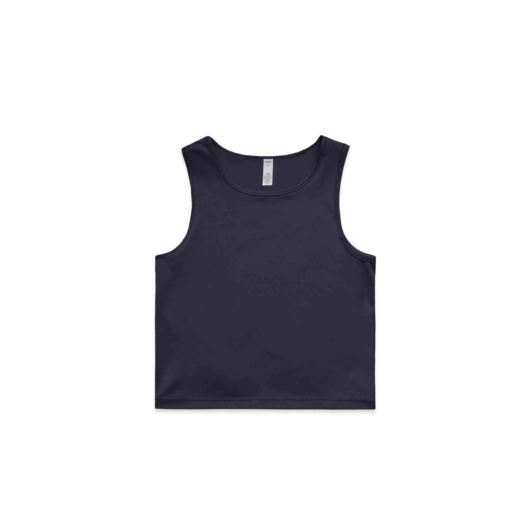 AS Colour Wo's Active Crop Tank 4642 Singlet decorated merch nz