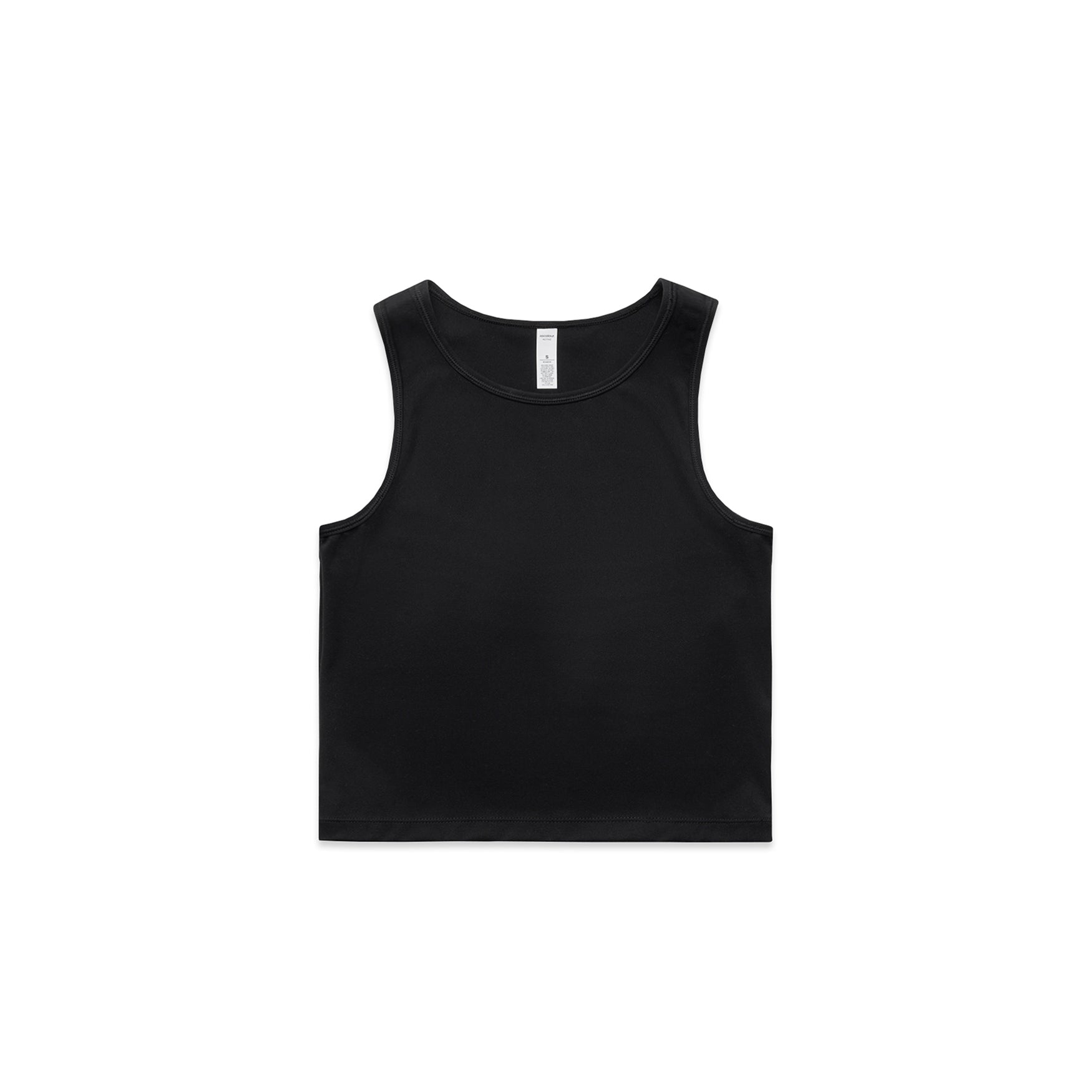 AS Colour Wo's Active Crop Tank 4642 Singlet branded merchandise nz