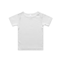 AS Colour Organic Infant Wee Tee 3001 T-shirt promo products nz