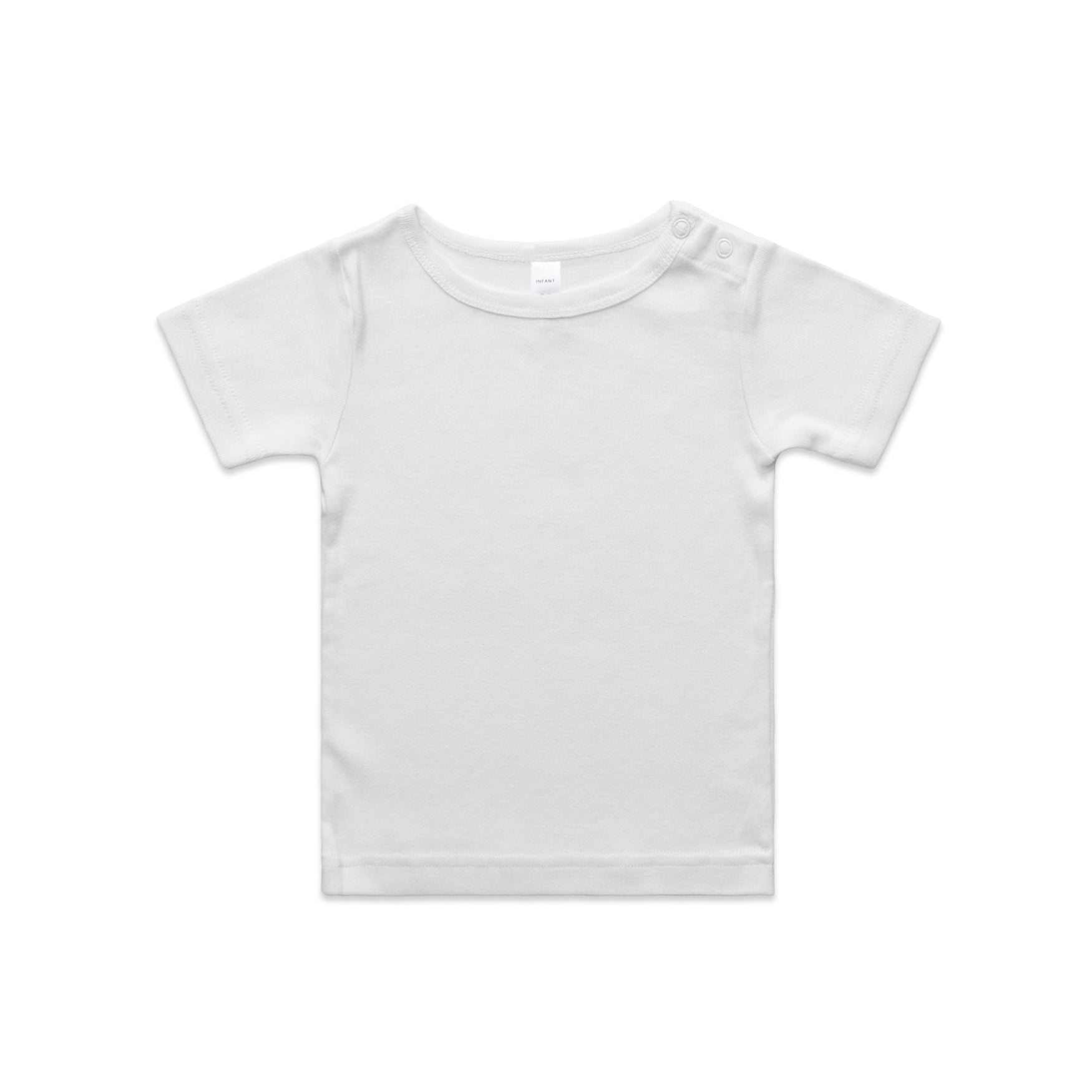 AS Colour Organic Infant Wee Tee 3001 T-shirt promo products nz