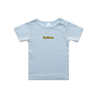 AS Colour Organic Infant Wee Tee 3001 T-shirt custom products nz