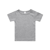 AS Colour Organic Infant Wee Tee 3001 T-shirt branded merchandise nz