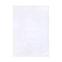 White teatowel on white background