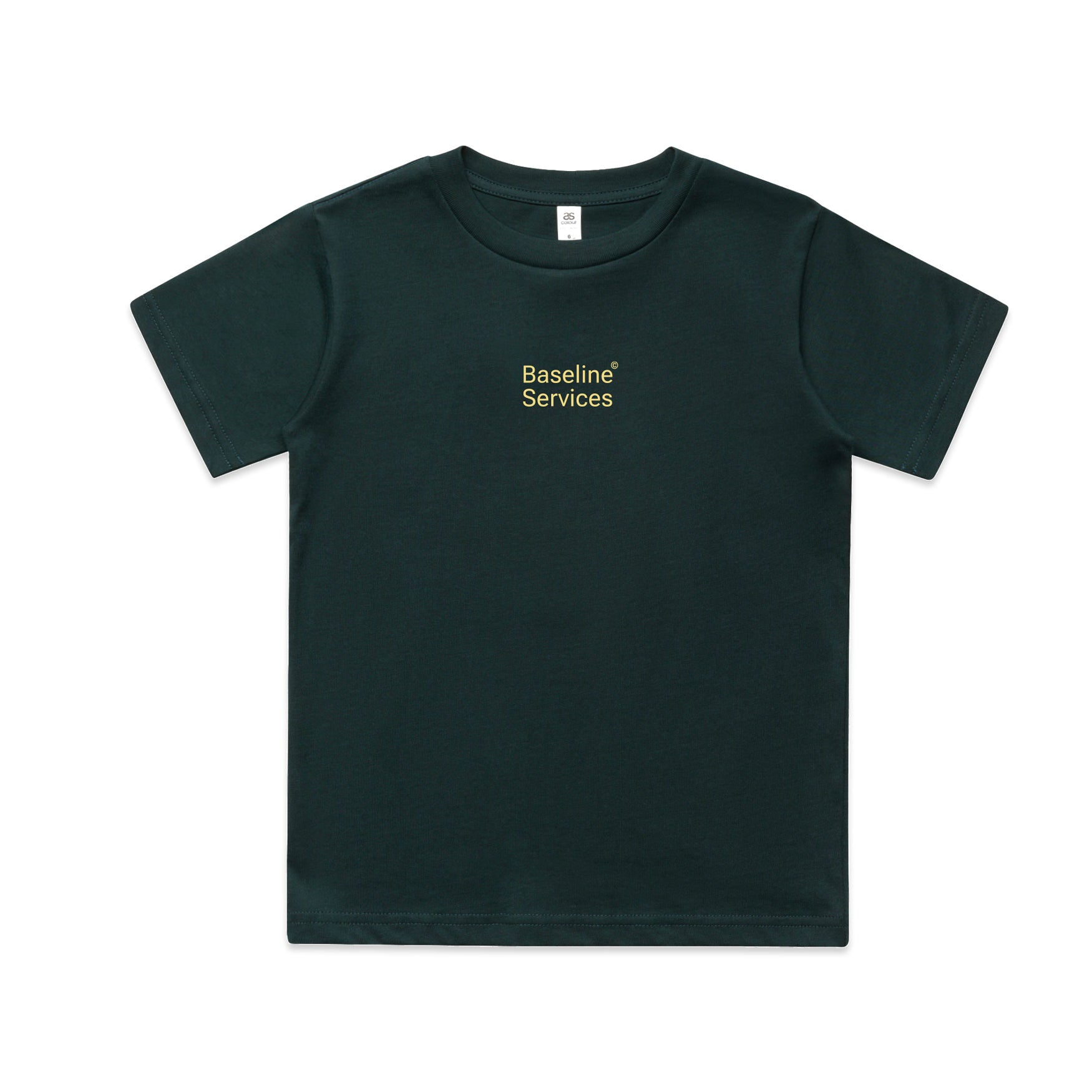AS Colour Kids Classic Tee 3060 T-shirt custom merch nz