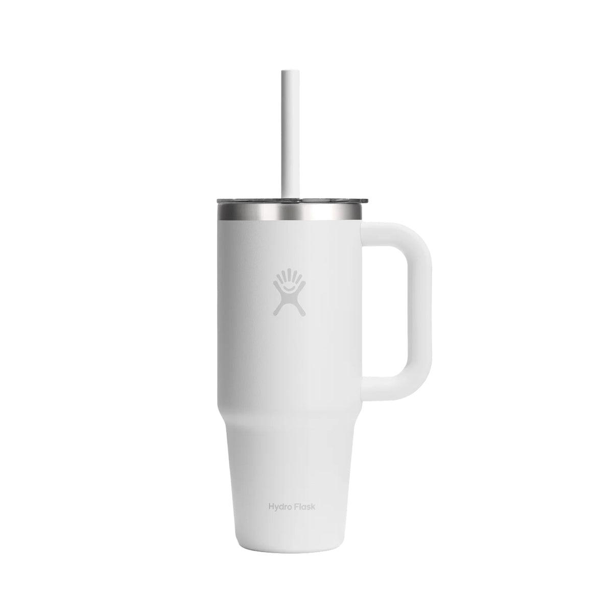 Hydroflask 24 Oz Travel Tumbler Clear Lid TT24PSCC Drinkware custom products nz